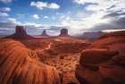 Stunning Monument Valley Art Print