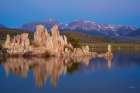 Blue Hour at Mono Lake Art Print