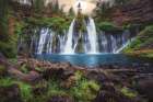 Dream Falls Art Print