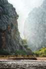 Stony Gorge Art Print