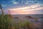 Sunset at the Coast Art Print