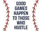 Good Games Art Print