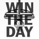 Win the Day Art Print