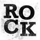 ROCK Art Print