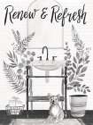 Renew And Refresh Art Print