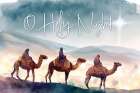 O Holy Night Art Print