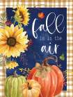 Fall is in the Air Art Print
