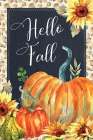 Hello Fall Art Print