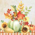 Fall Still Life I Art Print