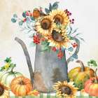 Fall Still Life I Art Print