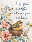Gone from Our Sight Art Print