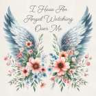 Angel Watching Over Me Art Print