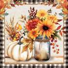 Fall Still Life Art Print