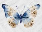 Flower Flutter III Art Print
