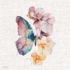 Emerging Beauty Art Print