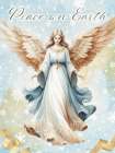 Peace on Earth Angel Art Print