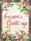 Seasons Greetings Art Print