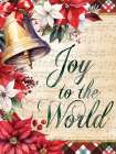 Joy to the World Bell Art Print