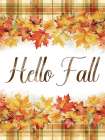 Hello Fall Art Print