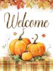Welcome Fall Art Print