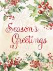 Seasons Greetings Art Print
