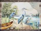 Three Cranes Art Print