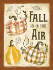 Fall is in the Air Art Print