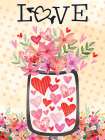 Love Valentines Art Print