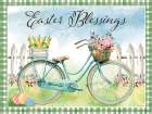 Easter Blessings Art Print