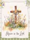 Rejoice in the Lord Art Print