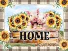 Piggie Love Art Print