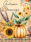 Autumn Blessings Art Print