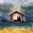 Oh Holy Night Art Print