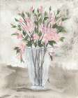 Dogwood Vase Art Print