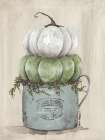 Enamelware with Pumpkin Art Print