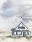 Haven Mini Homestead Art Print