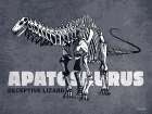 Apatosaurus Art Print