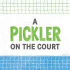 Pickleball Pickler Art Print