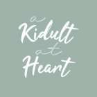 Kidult at Heart Art Print