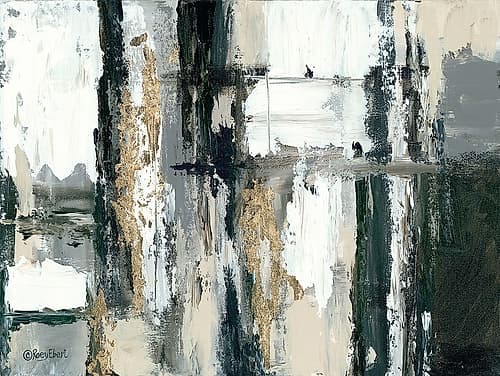 Blurred Lines Art Print