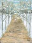Walk with Intention Art Print
