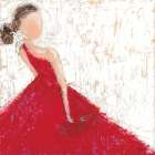 Evening Out Art Print