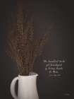 Beautified Tasks Minimalist Print