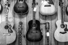 Guitar Heaven I Art Print