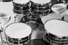 Keep the Beat I Art Print