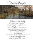 Serenity Prayer Art Print