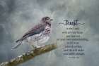 Trust in the Lord Art Print
