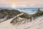 Beyond the Dunes Art Print