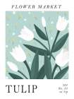 Tulip Poster Art Print