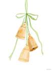 Christmas Bells Art Print
